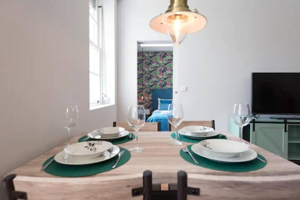 Sta Catarina - 2 Bedroom Apartament 波尔图 外观 照片