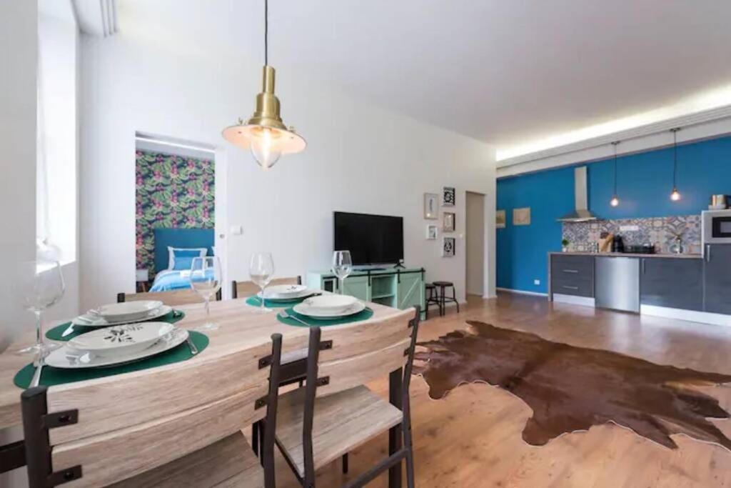 Sta Catarina - 2 Bedroom Apartament 波尔图 外观 照片