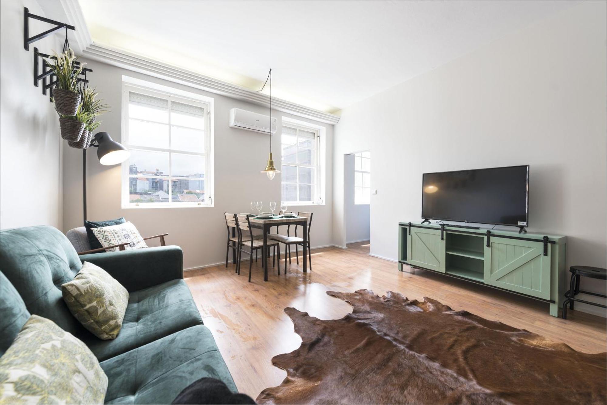 Sta Catarina - 2 Bedroom Apartament 波尔图 外观 照片
