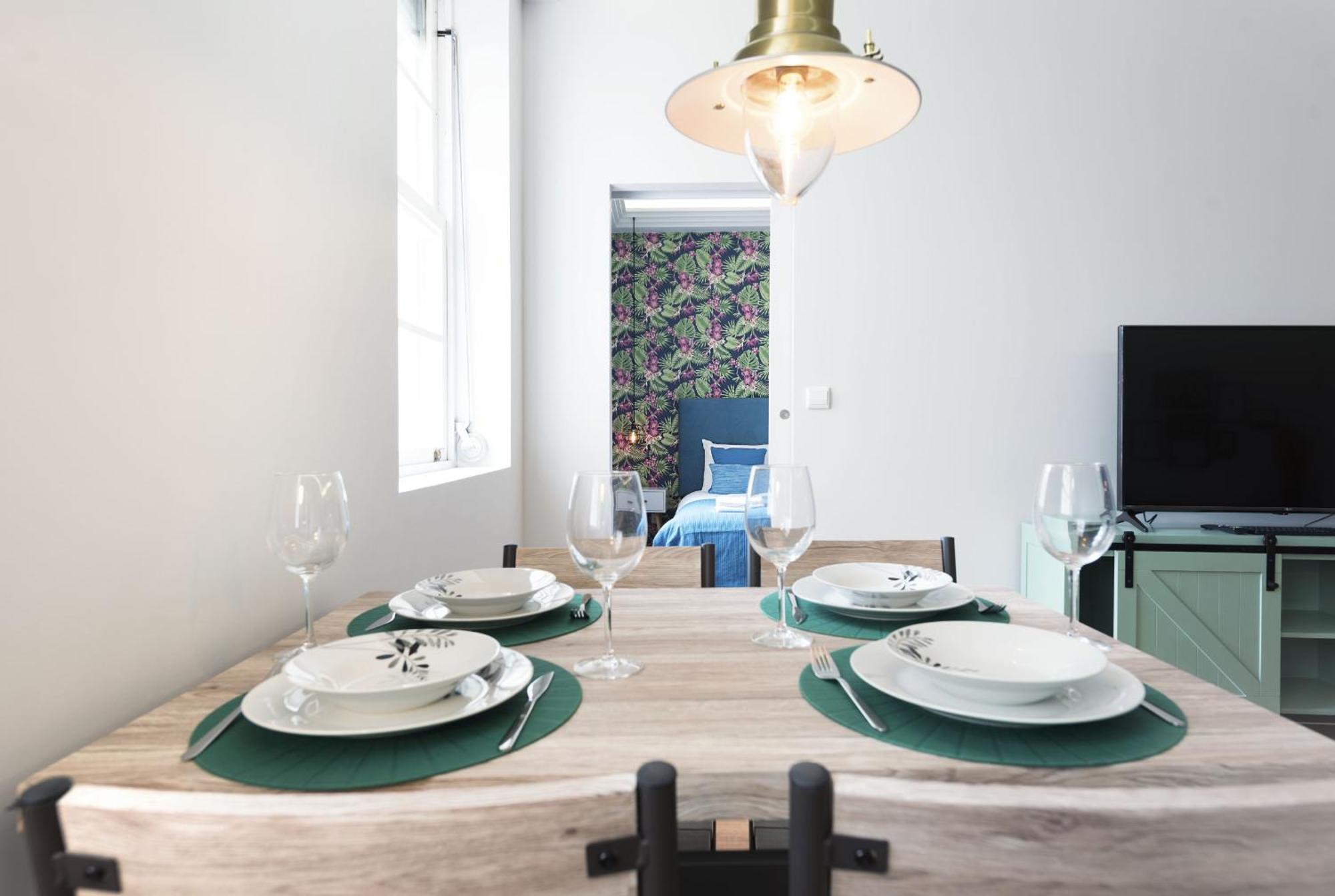 Sta Catarina - 2 Bedroom Apartament 波尔图 外观 照片