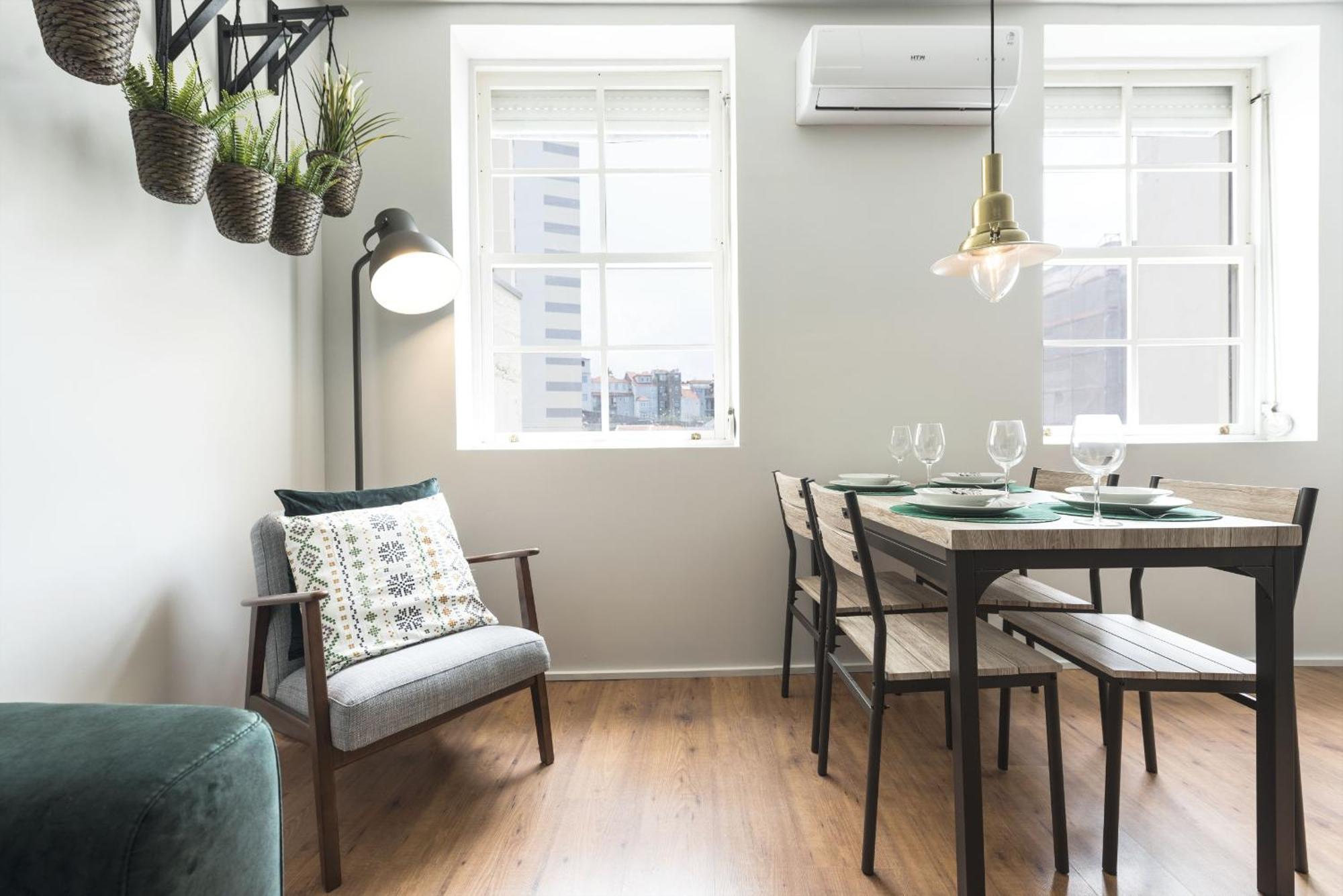 Sta Catarina - 2 Bedroom Apartament 波尔图 外观 照片