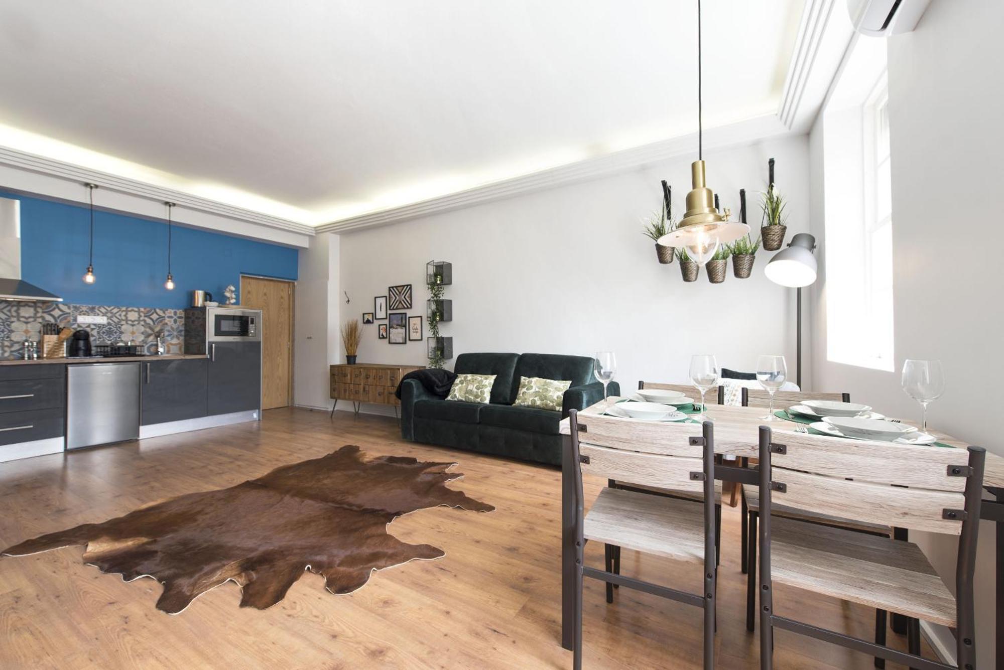 Sta Catarina - 2 Bedroom Apartament 波尔图 外观 照片