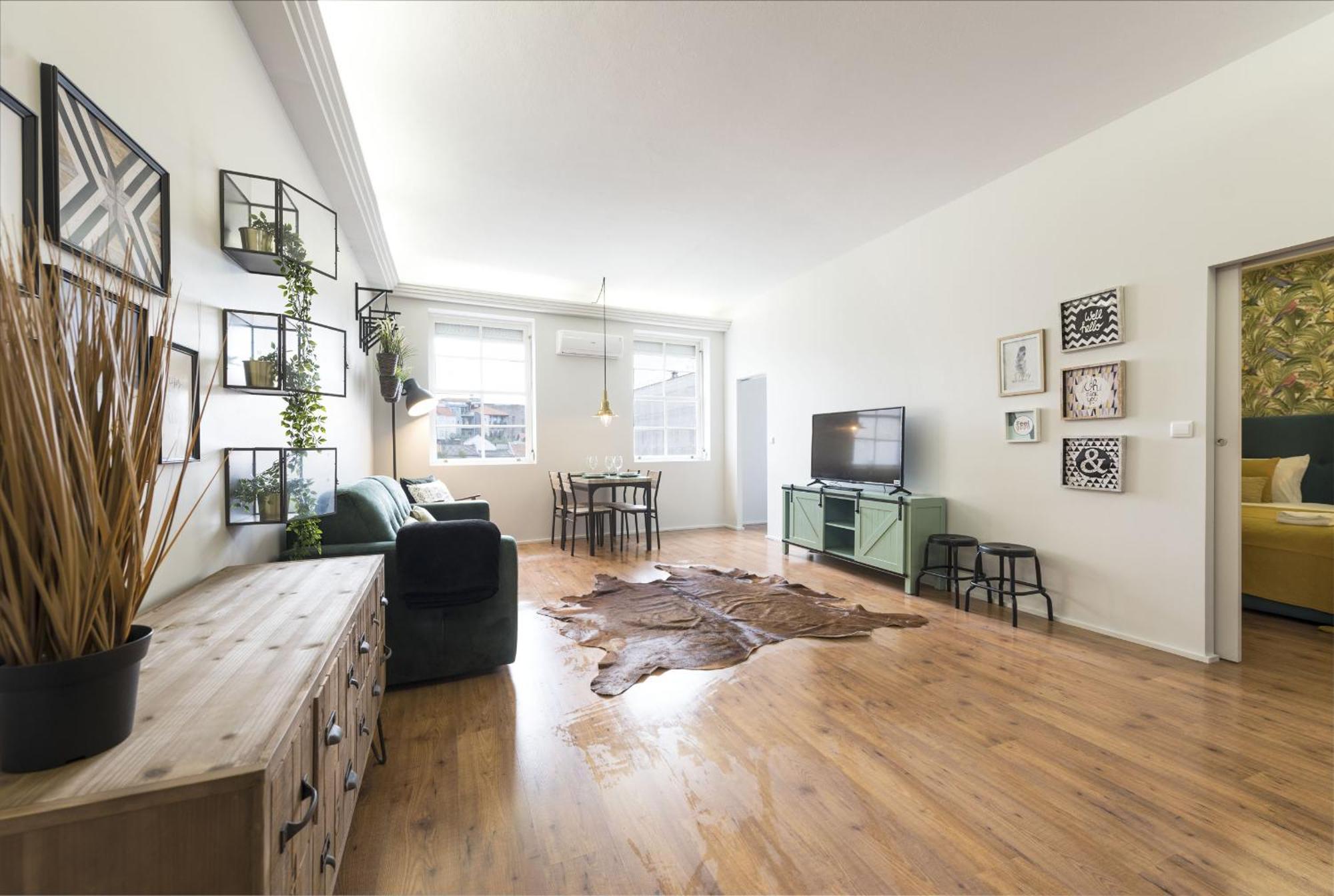 Sta Catarina - 2 Bedroom Apartament 波尔图 外观 照片